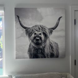 Scottish Highland Frame