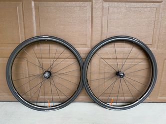 ENVE 2.2 Carbon Clincher Rim Brake Wheelset