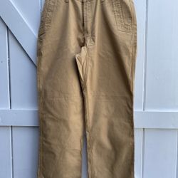 NWT Jackson MK Khaki Pants 36x32 Please See Description For Conditions