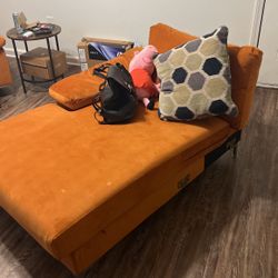 Couches - Burnt Orange 🍊 