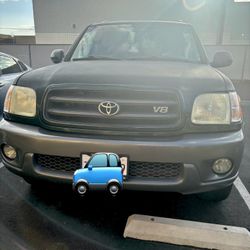 2003 Toyota Sequoia