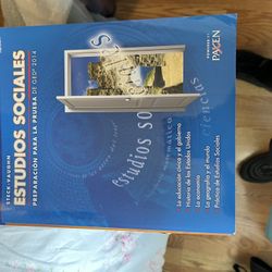 GED Social Study Book