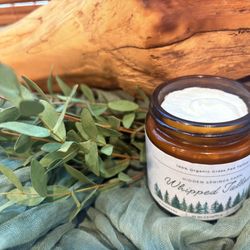 Grass Fed Whipped & Balm Tallow *Multiple Scents*