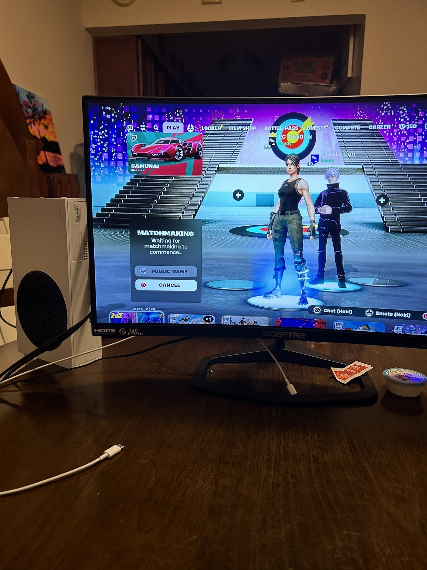 Xbox One Plus Monitor For Sale