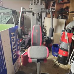 Universal Weight Machine