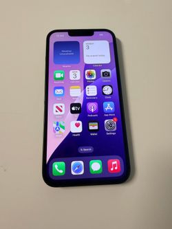 iPhone 13 Unlocked