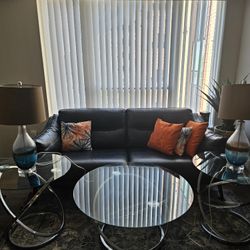 3 Piece- Cocktail Table Set