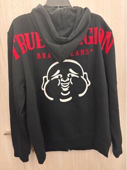 True Religion Hoodie - New XL