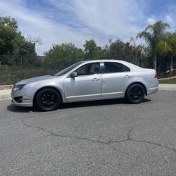 2011 Ford Fusion