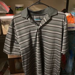 Pgatour Polo Shirt