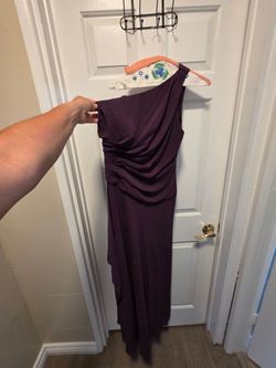 Bridesmaid dress