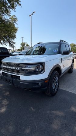 2021 Ford Bronco