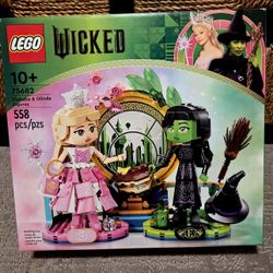 Lego Wicked