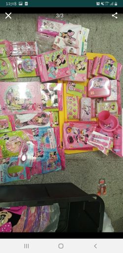 Minnie Mouse mix n match $.99cent