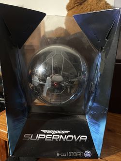 Unopened airhog supernova