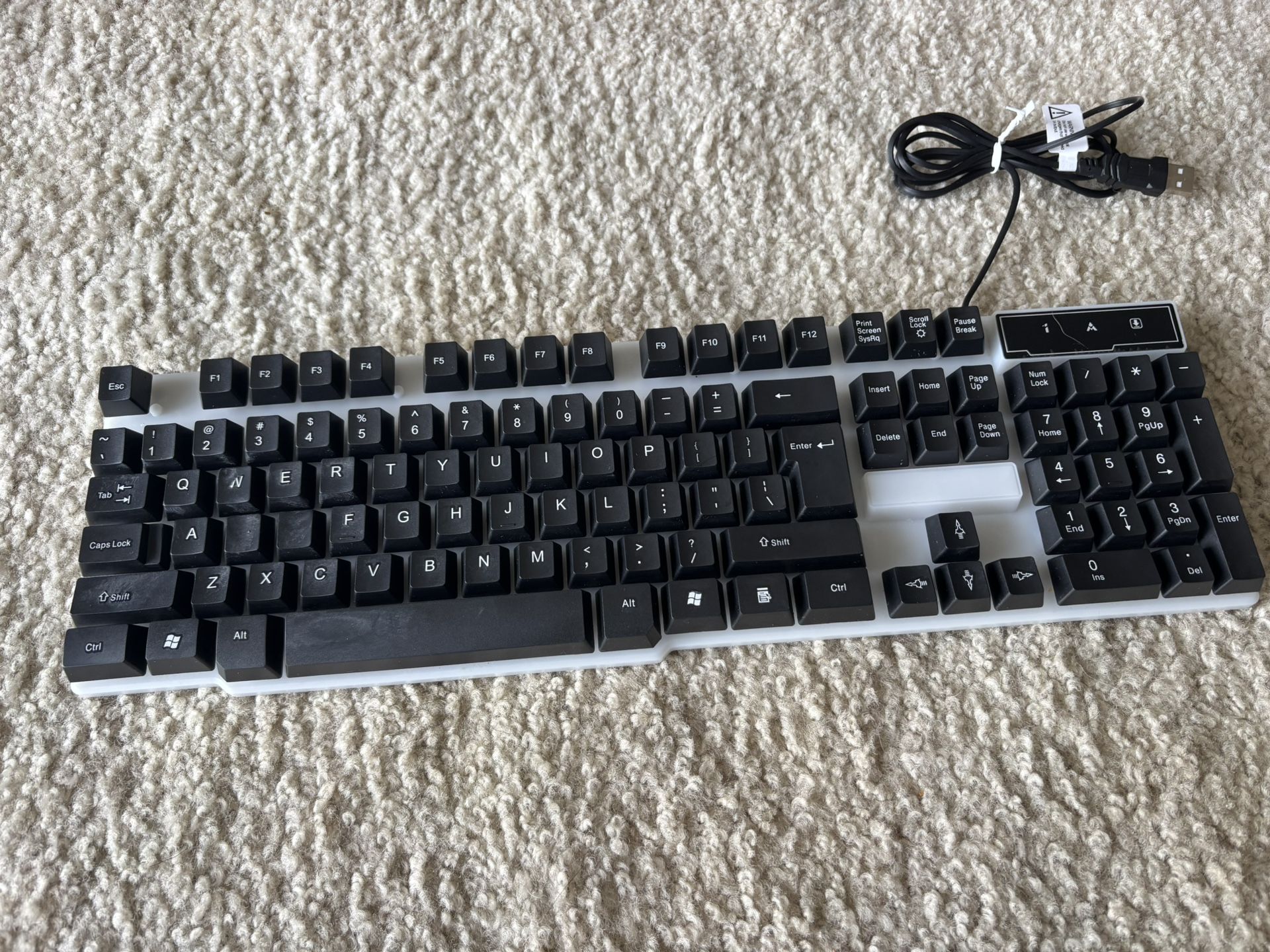 Gaming Keyboard