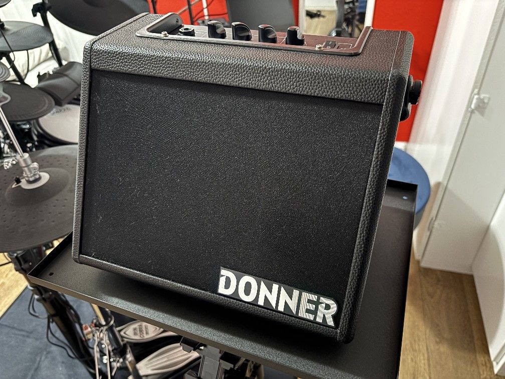 Donner 20w Electronic Drum/Keyboard Amplifier