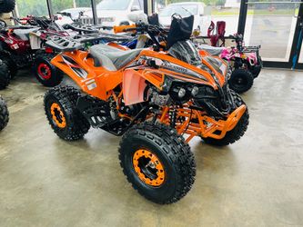 KIDS FOUR WHEELER 125CC VITACCI MAX