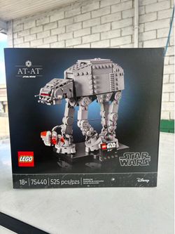 Star Wars At At Walker Lego set NEW!