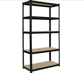 Metal Shelf Garage Shelving Storage