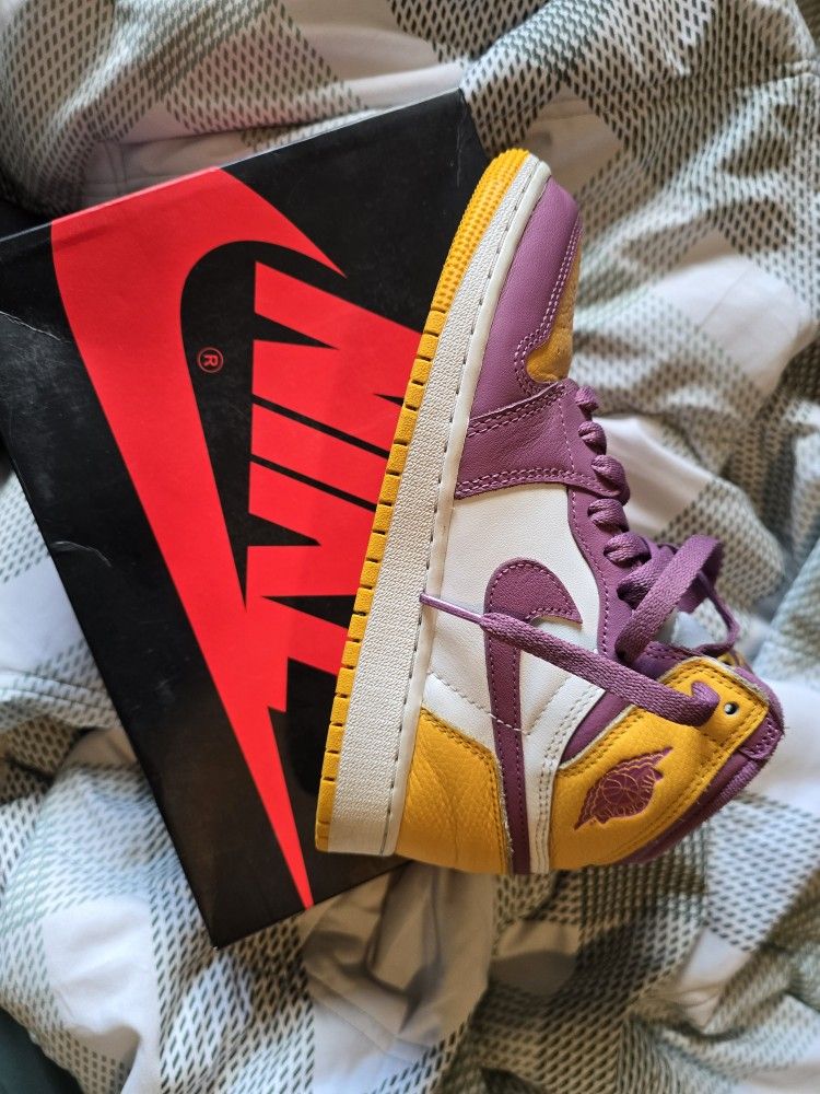 AIR JORDAN 1 RETRO HIGH OG GS