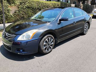 2012 Nissan Altima