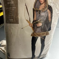Archer Costume 