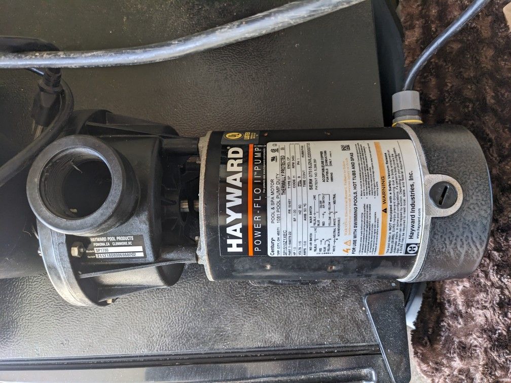 Pool Pump