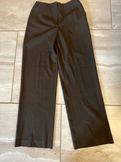 Brown  Pants Wide Leg size 4