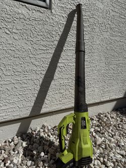 20V Brushless Cordless Leaf Blower