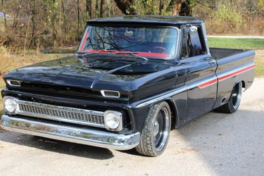 1965 Chevrolet C10