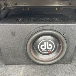 Car Audio System 
