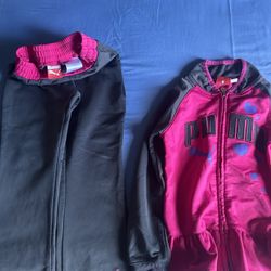 Traje De Puma
