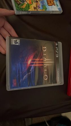 Diablo 3 ps3