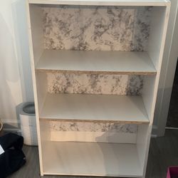 3 Tier Book Shelf 