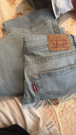 726 flare blue Levi’s talla 28