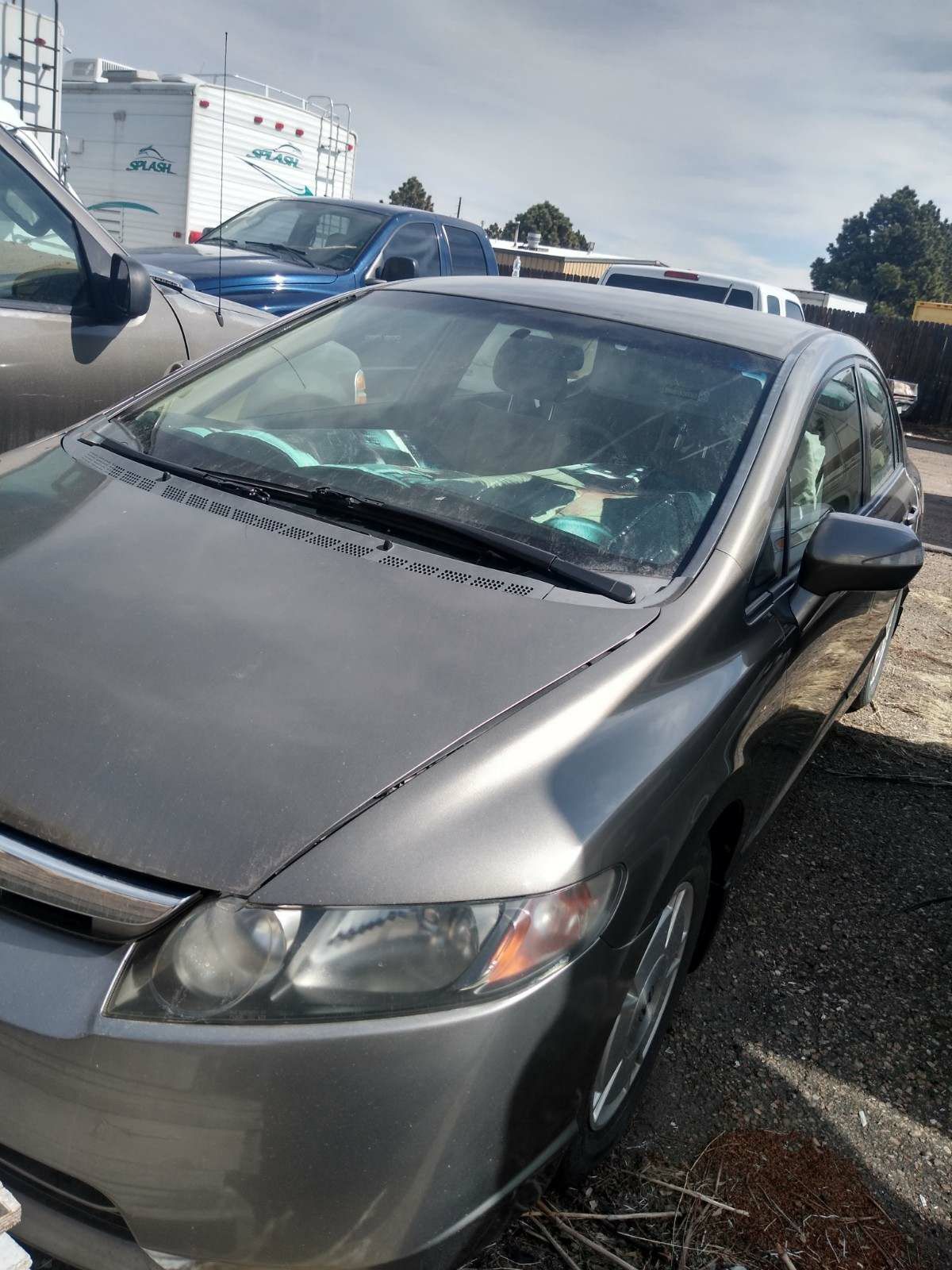 2007 Honda Civic