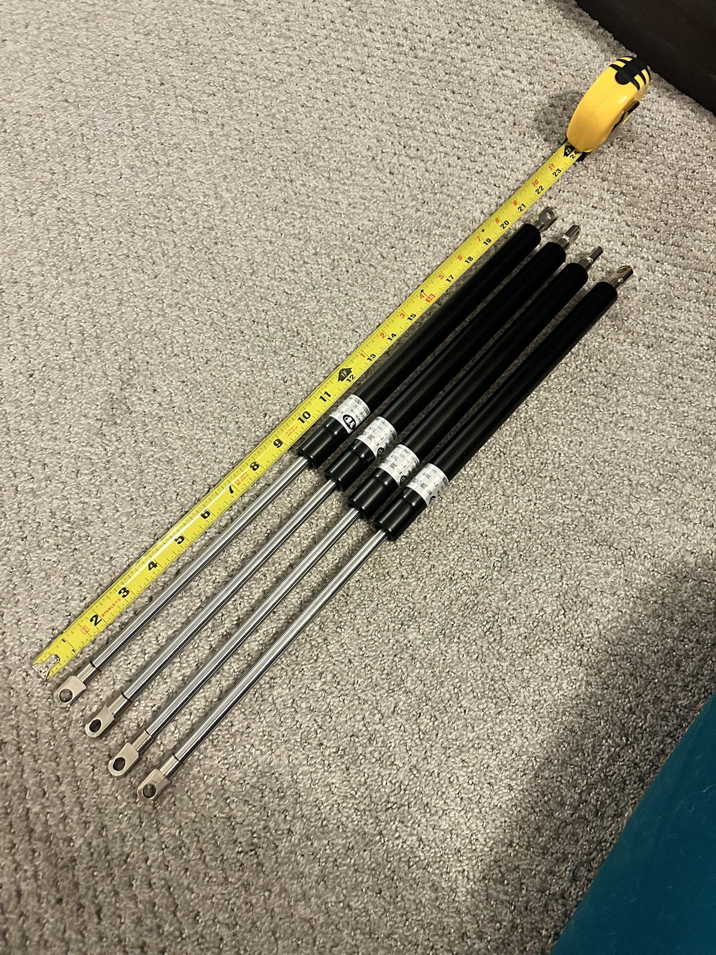 Brand New Pistons/Gas struts