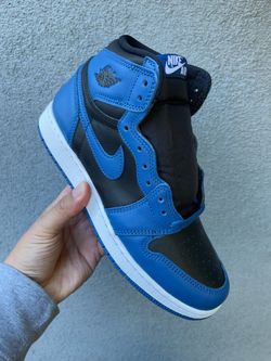 Jordan 1 Retro High GS Marina Blue