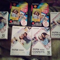 Instax Mini Film