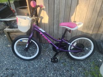 Kids-Trek bike-girls