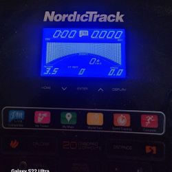 Treadmill 