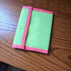 Velcro Wallet