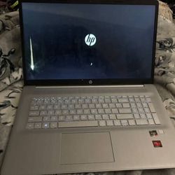Hp Touch Screen Computer 