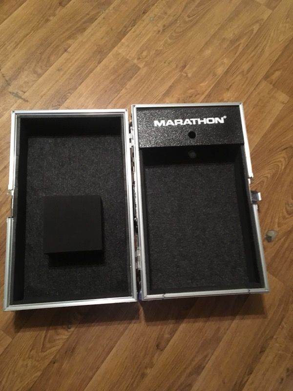 MARATHON DJ CASE