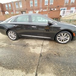 2014 Cadillac XTS