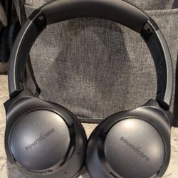 Sound Core Headphones 