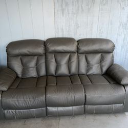 Recliner Couch