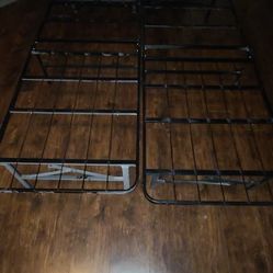 Full 75x54 Bed Frame All Metal