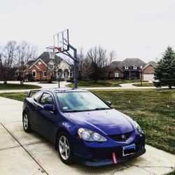 2002 Acura RSX